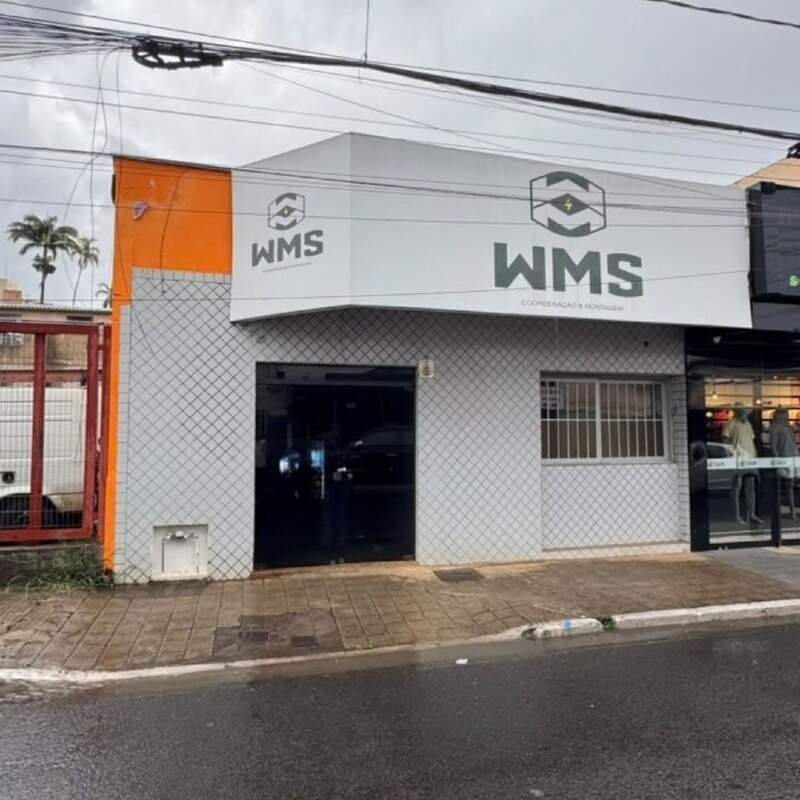 Sala para aluguel no Centro: 