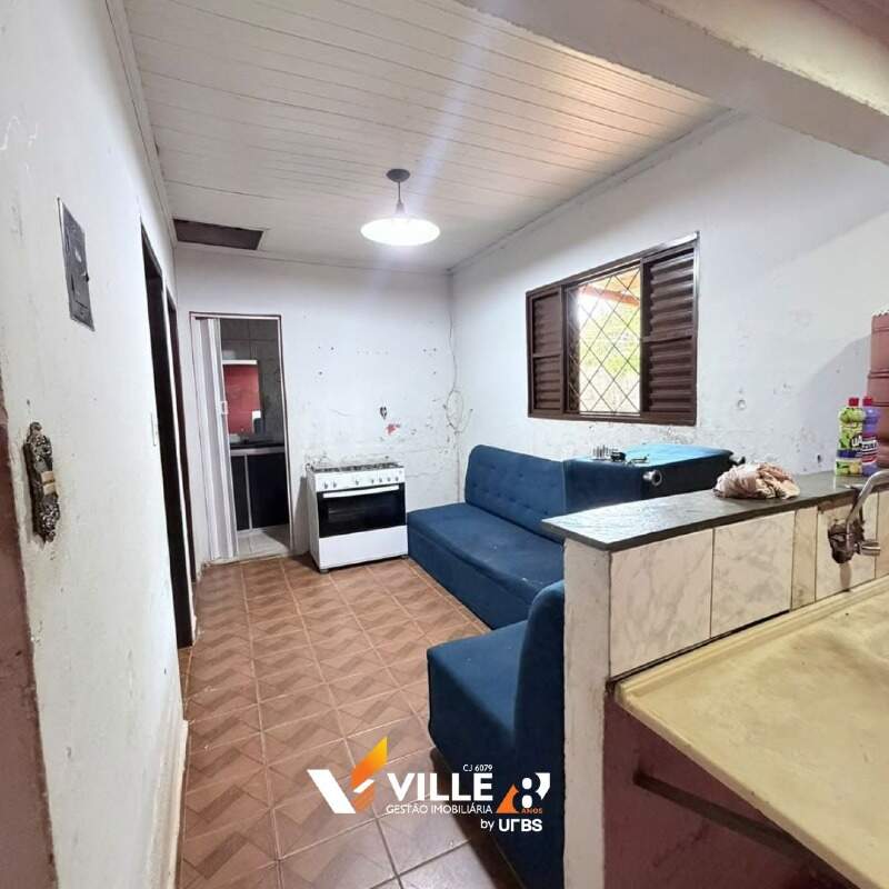 Casa à venda no Boa Vista: 