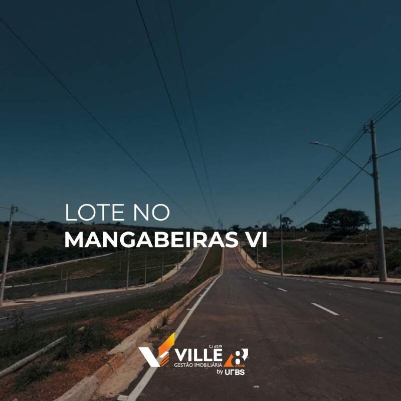 Lote à venda no MANGABEIRAS VI: 