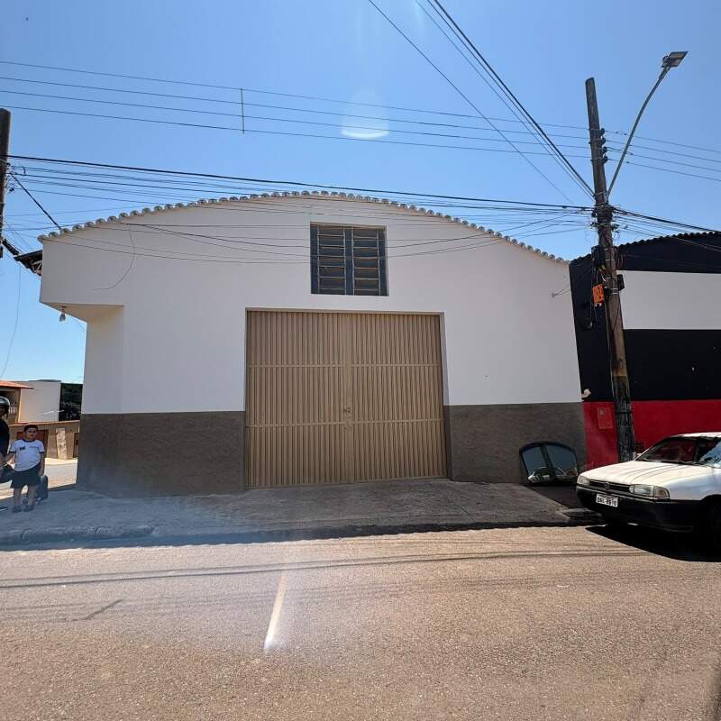 Galpão para aluguel no Vila São Pedro: 
