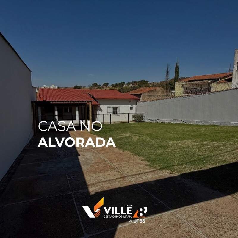Casa à venda no Alvorada: 