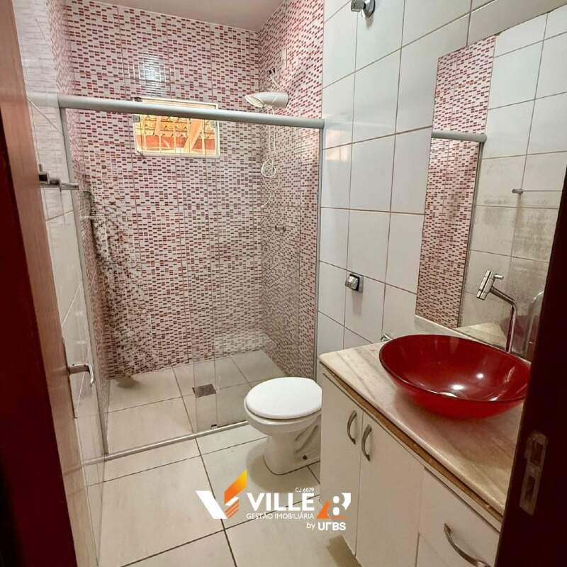 Casa à venda no Alvorada: 