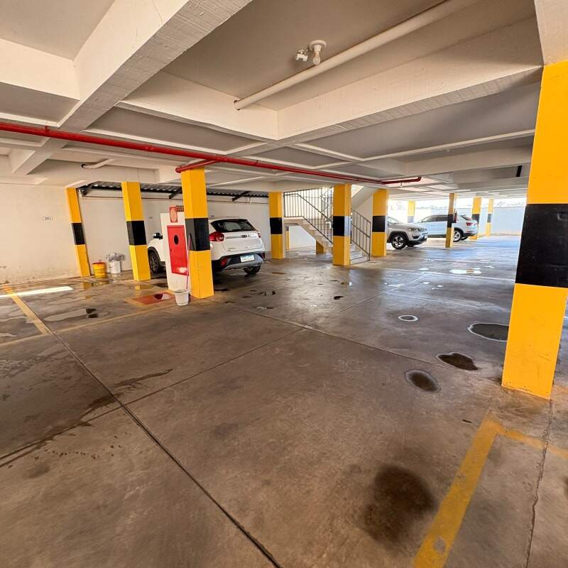 Apartamento para aluguel no Centro: 