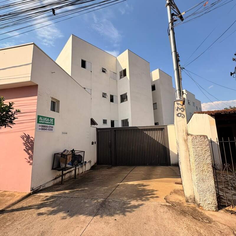Apartamento para aluguel no Centro: 