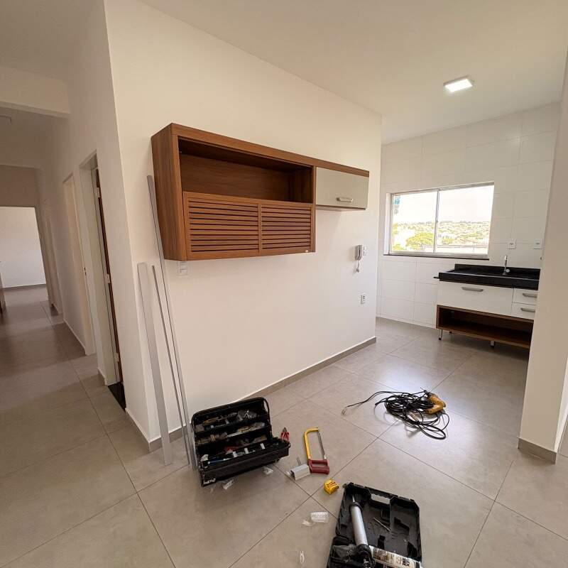 Apartamento para aluguel no Centro: 