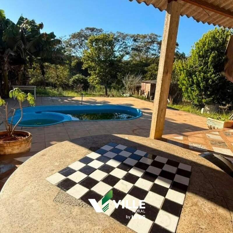 Chácara à venda no Condomínio Por do Sol : 