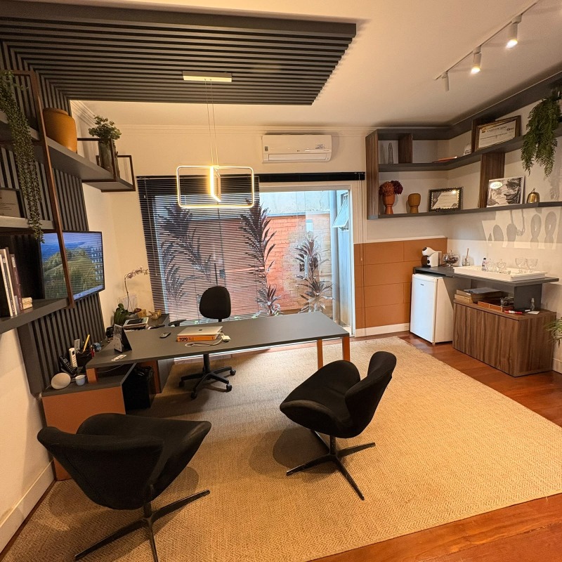 Sala para aluguel no Vila Fertiza: 