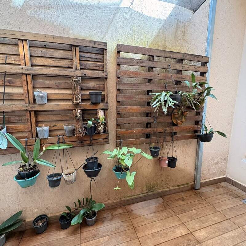 Casa para aluguel no São Cristóvão: 