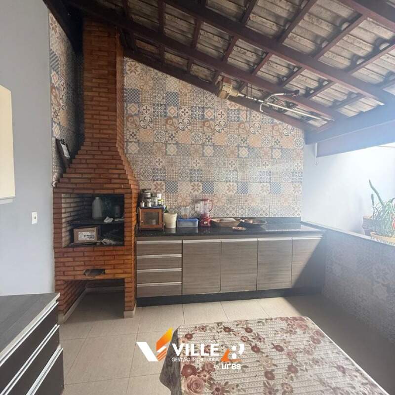 Casa à venda no Residencial Solaris: 