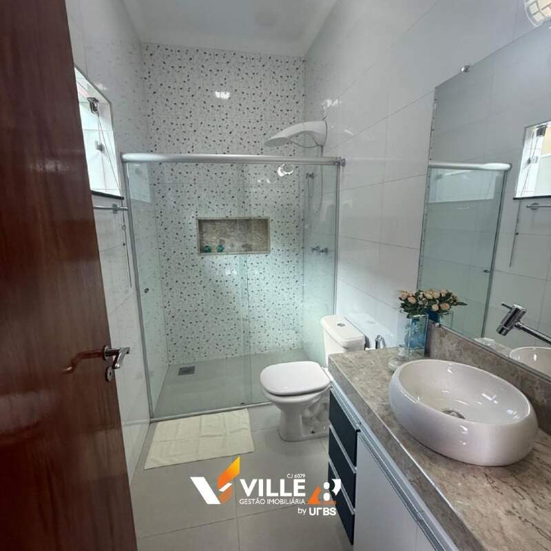 Casa à venda no Residencial Solaris: 