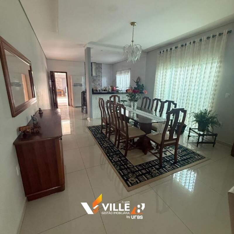 Casa à venda no Residencial Solaris: 