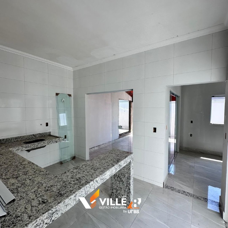 Casa à venda no Dona Adélia II: 