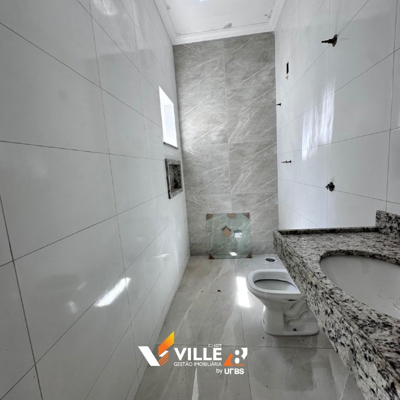 Casa à venda no Dona Adélia II: 