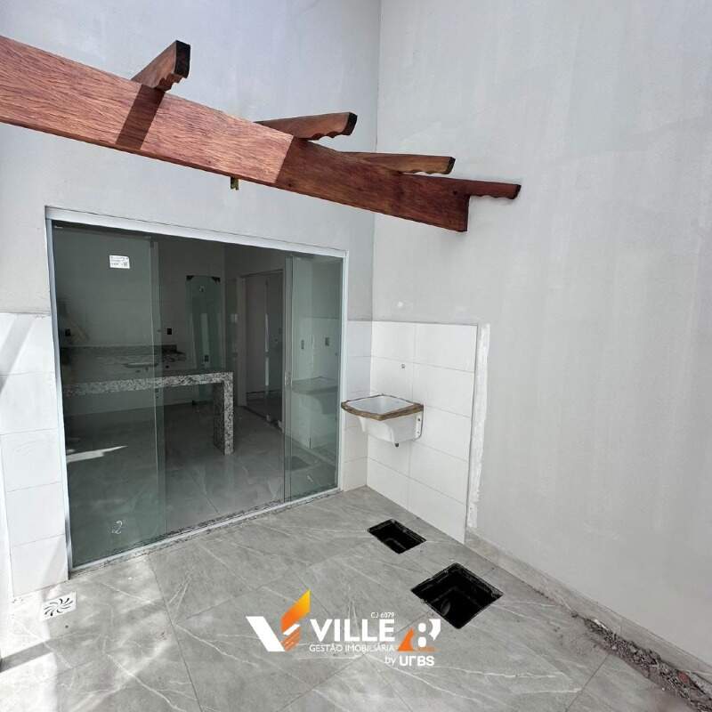 Casa à venda no Dona Adélia II: 