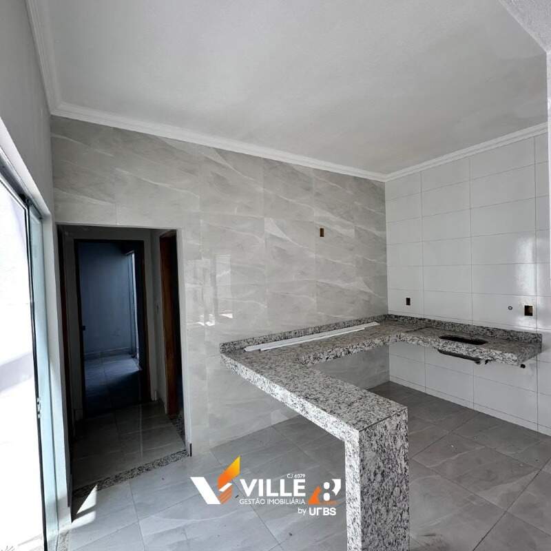 Casa à venda no Dona Adélia II: 