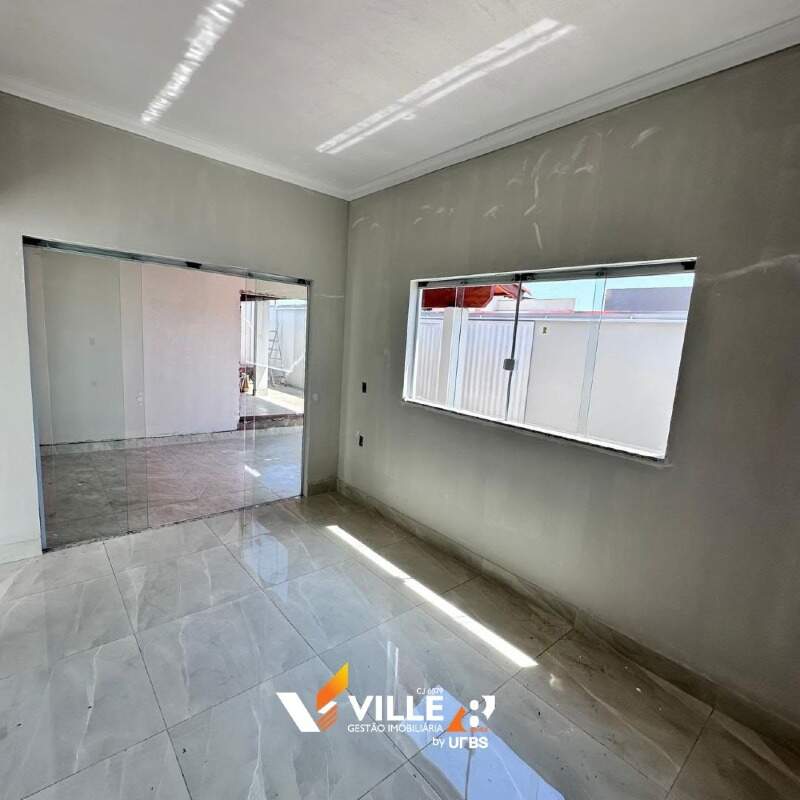 Casa à venda no Dona Adélia II: 