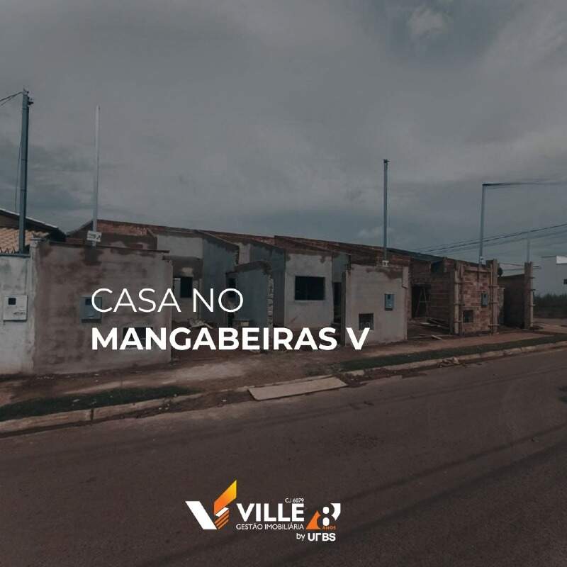 Casa à venda no Mangabeiras V : 
