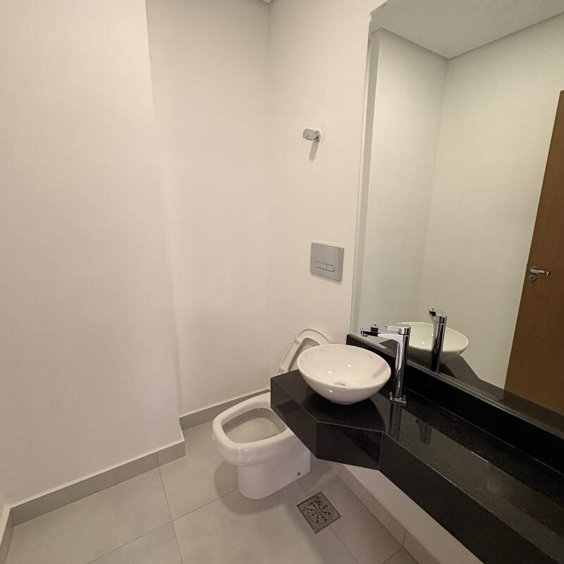 Sala para aluguel no Vila Silvéria: 