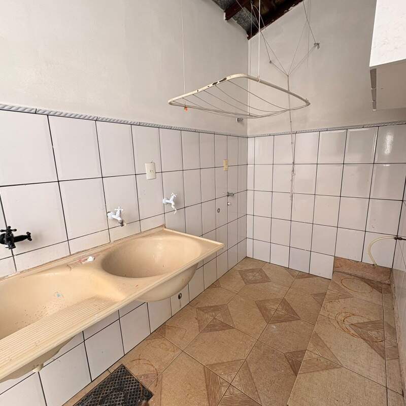 Casa para aluguel no Alvorada: 