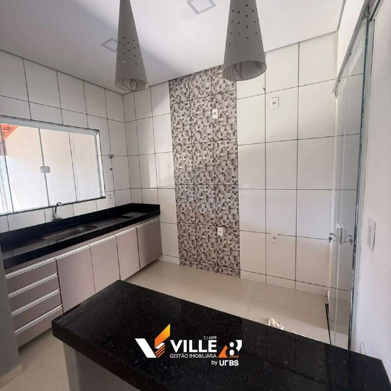 Casa à venda no Loteamento Jardim América: 