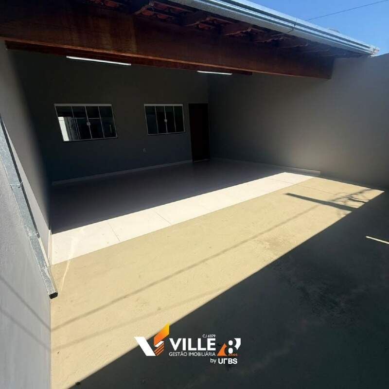 Casa à venda no Loteamento Jardim América: 