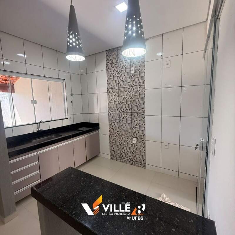 Casa à venda no Loteamento Jardim América: 