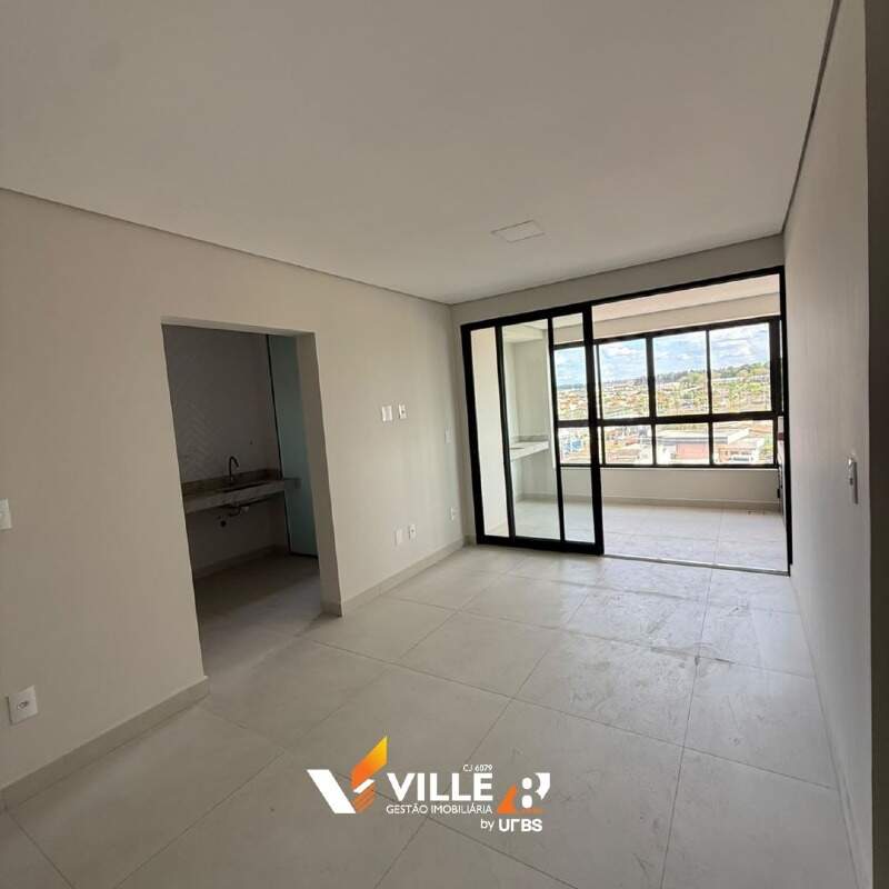 Apartamento à venda no Vila Fertiza: 