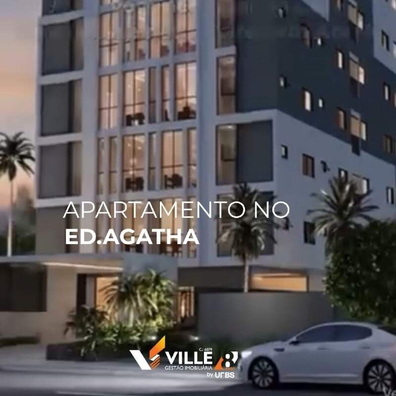 Apartamento à venda no Vila Fertiza: 