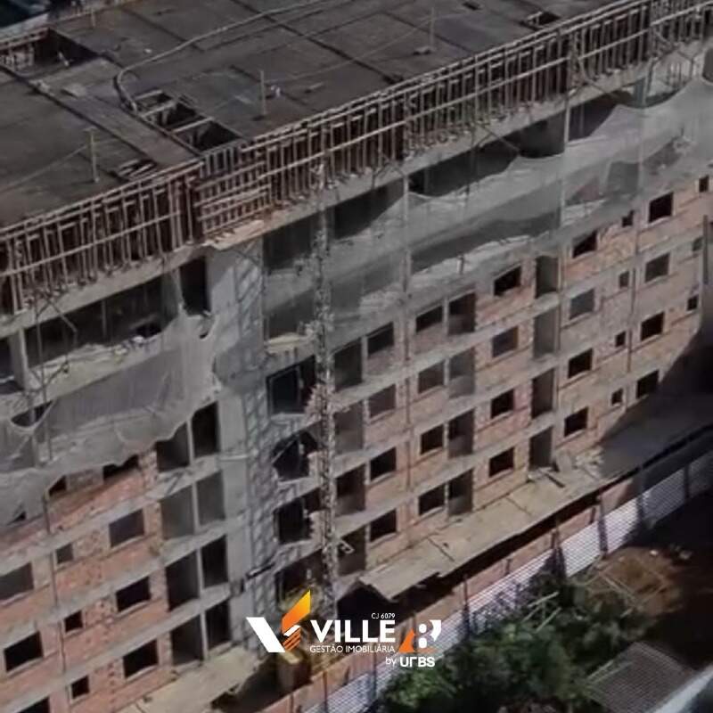 Apartamento à venda no Vila Fertiza: 