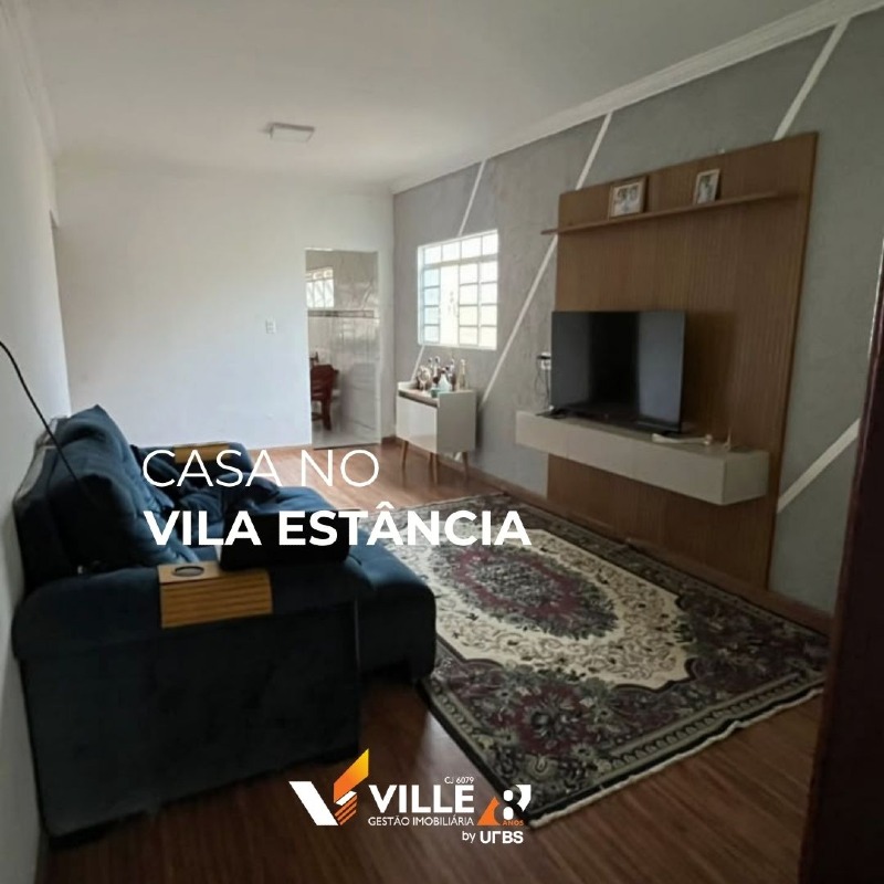Casa à venda no Vila Estância: 