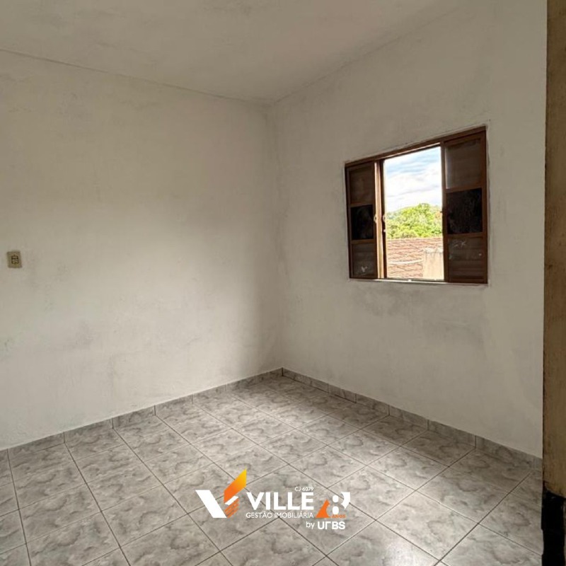Casa à venda no Salomão Drumond: 