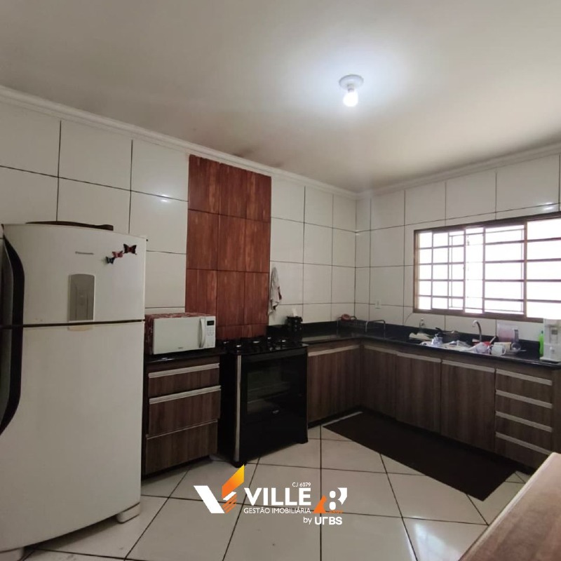 Casa à venda no Santa Rita II: 