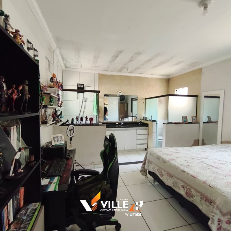 Casa à venda no Santa Rita II: 