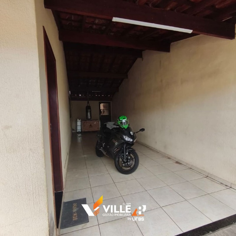 Casa à venda no Santa Rita II: 