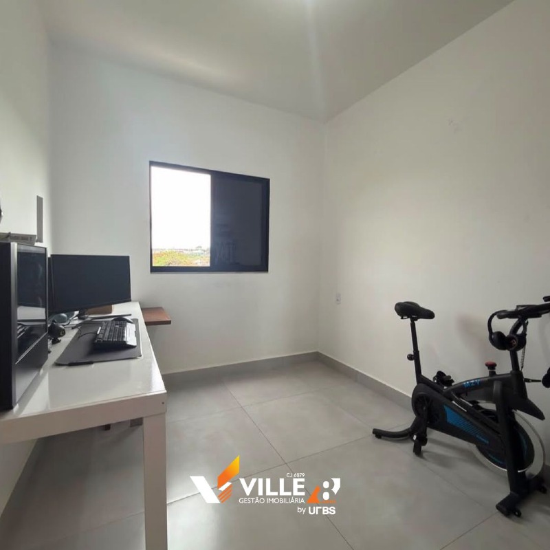 Apartamento à venda no Guilhermina Vieira Chaer: 