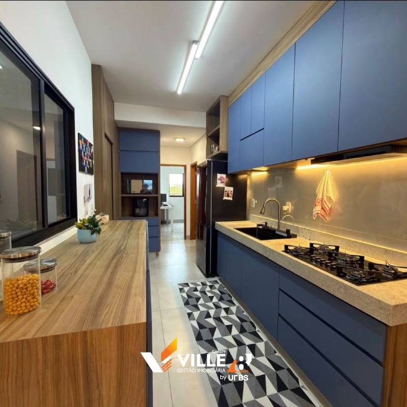 Apartamento à venda no Guilhermina Vieira Chaer: 