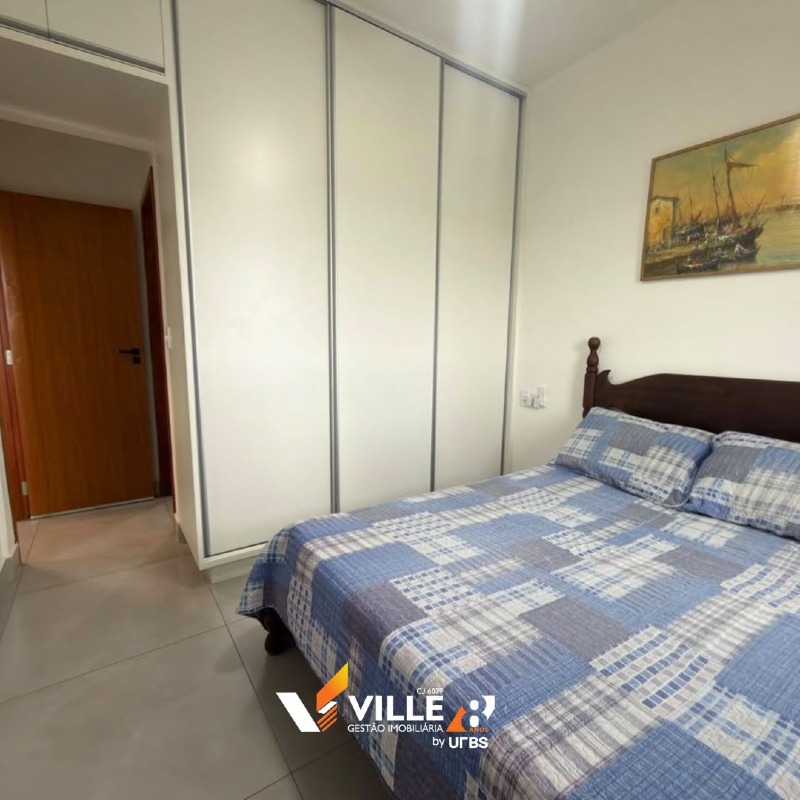 Apartamento à venda no Guilhermina Vieira Chaer: 