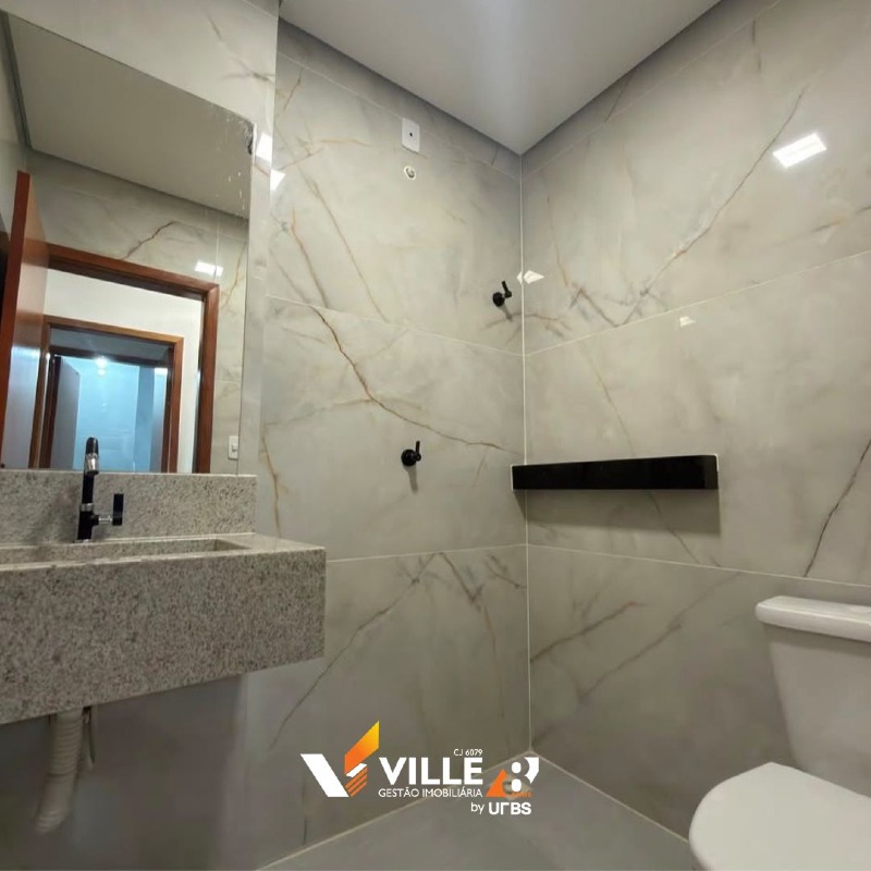 Apartamento à venda no Guilhermina Vieira Chaer: 