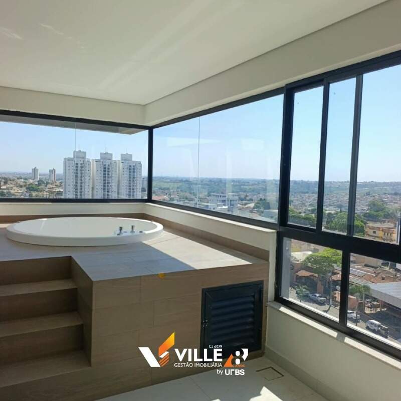 Apartamento à venda no Vila Fertiza: 
