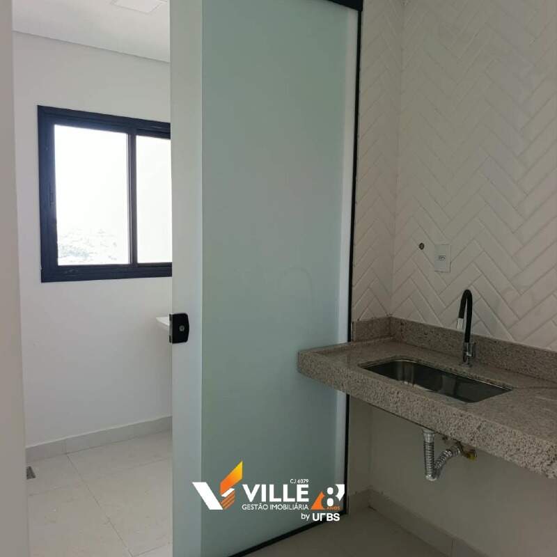 Apartamento à venda no Vila Fertiza: 