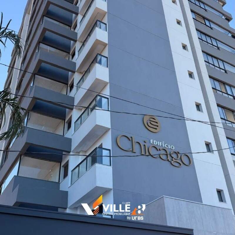 Apartamento à venda no Vila Fertiza: 