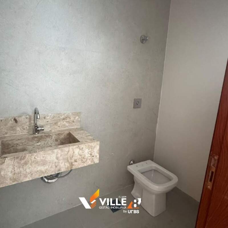 Apartamento à venda no Guilhermina Vieira Chaer: 