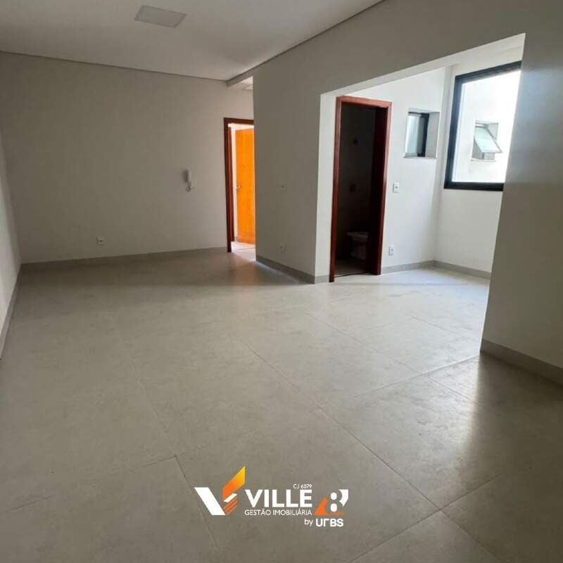 Apartamento à venda no Guilhermina Vieira Chaer: 