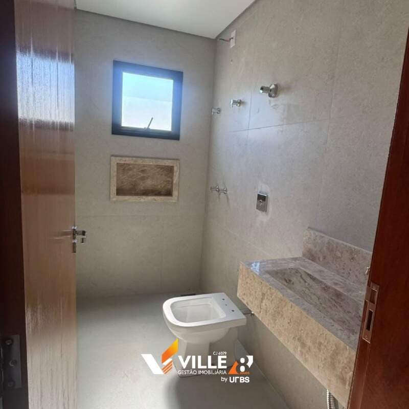 Apartamento à venda no Guilhermina Vieira Chaer: 