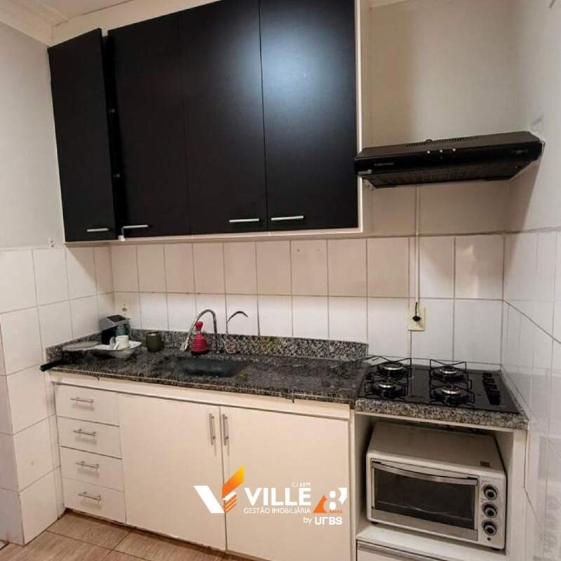 Apartamento à venda no Guilhermina Vieira Chaer: 