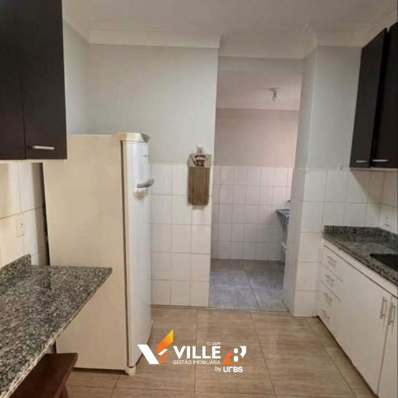 Apartamento à venda no Guilhermina Vieira Chaer: 