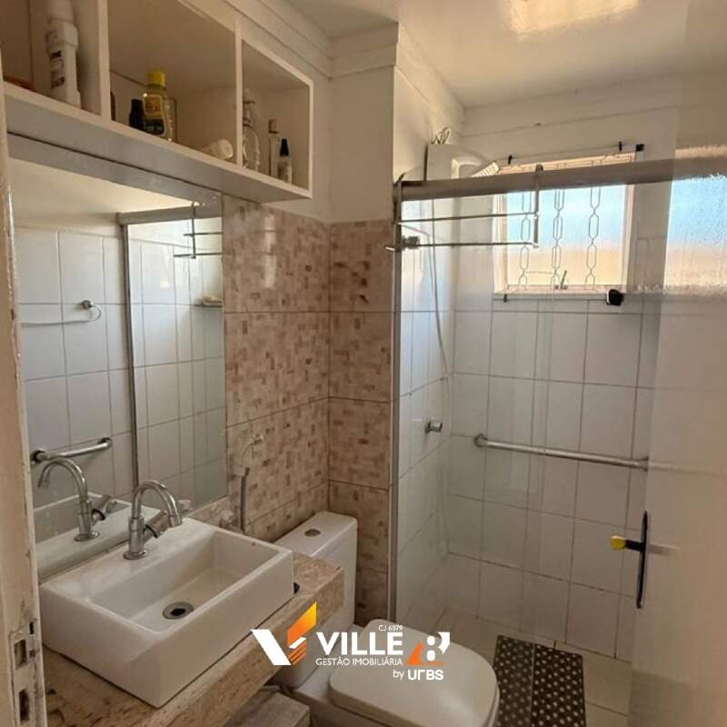 Apartamento à venda no Guilhermina Vieira Chaer: 
