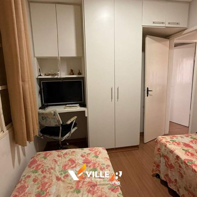 Apartamento à venda no Guilhermina Vieira Chaer: 