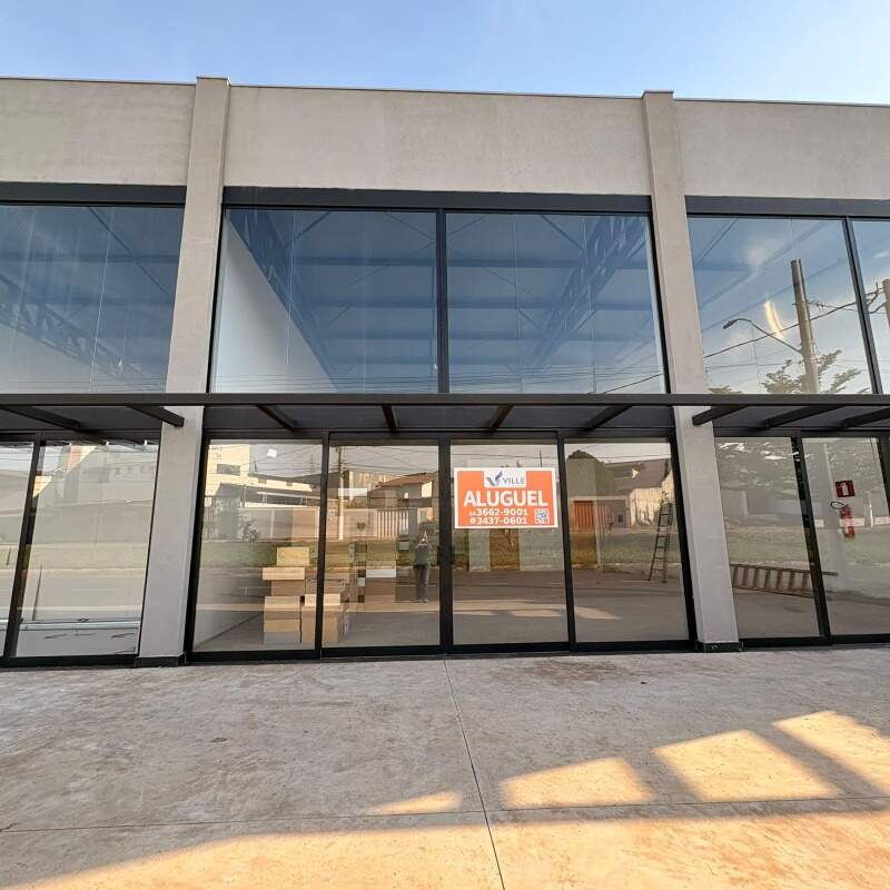 Sala para aluguel no Centro: 