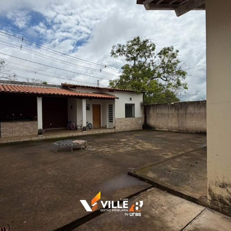 Casa à venda no Jardim das Primaveras II: 